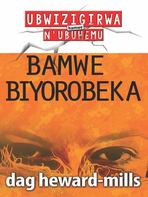 cover image of Bamwe Biyorobeka